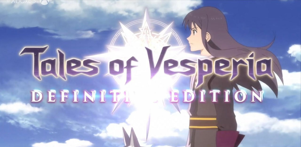 lanzamiento en Europa de Tales of Vesperia