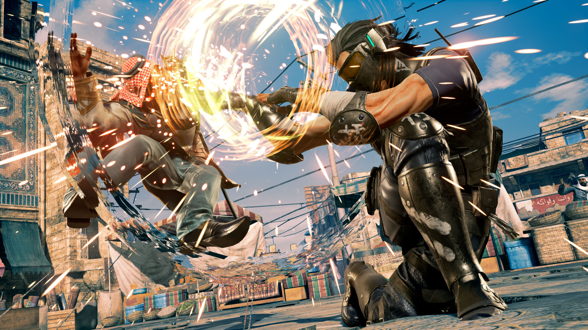 Tekken 7 Lei