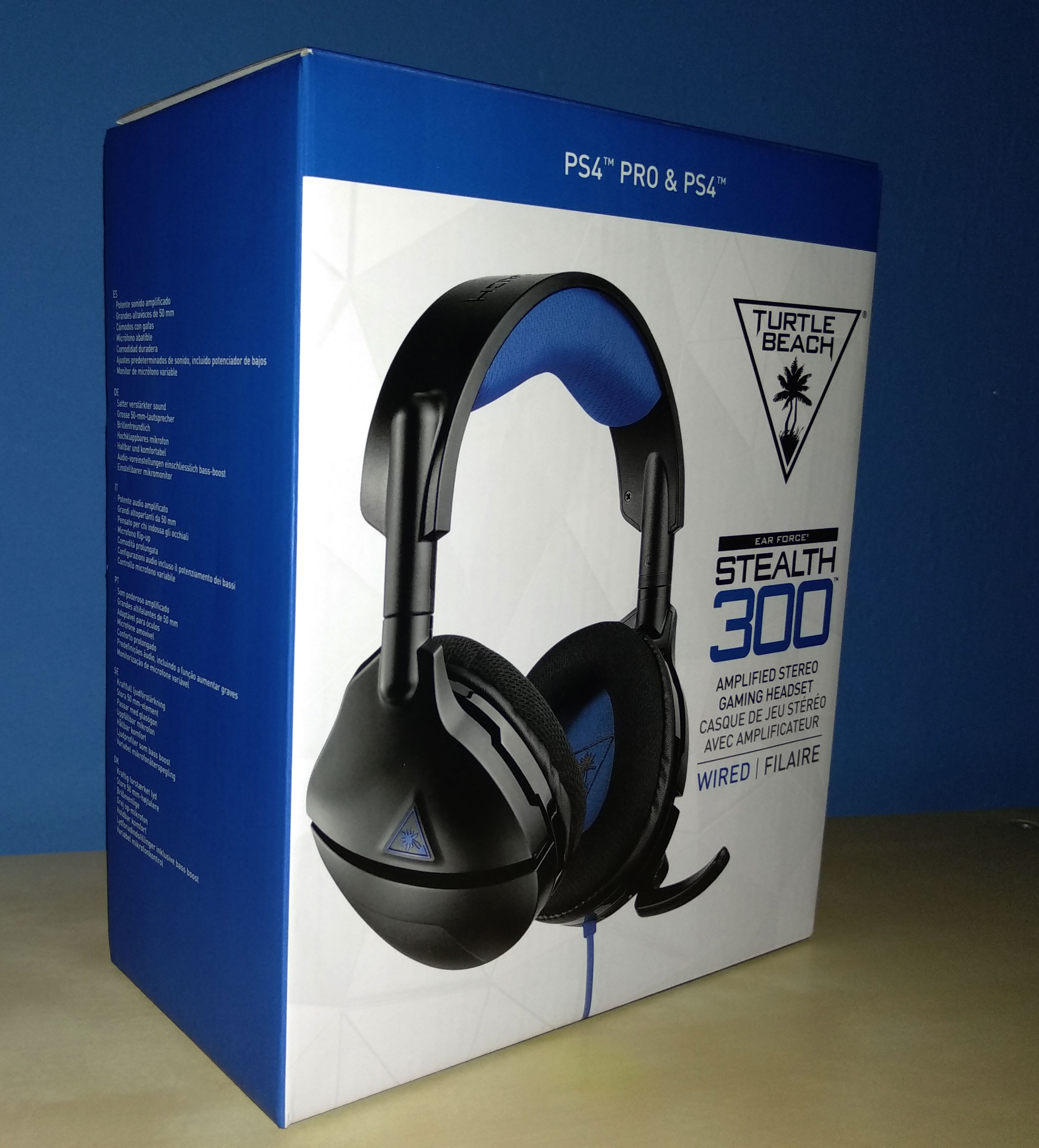 Turtle Beach Stealth 300