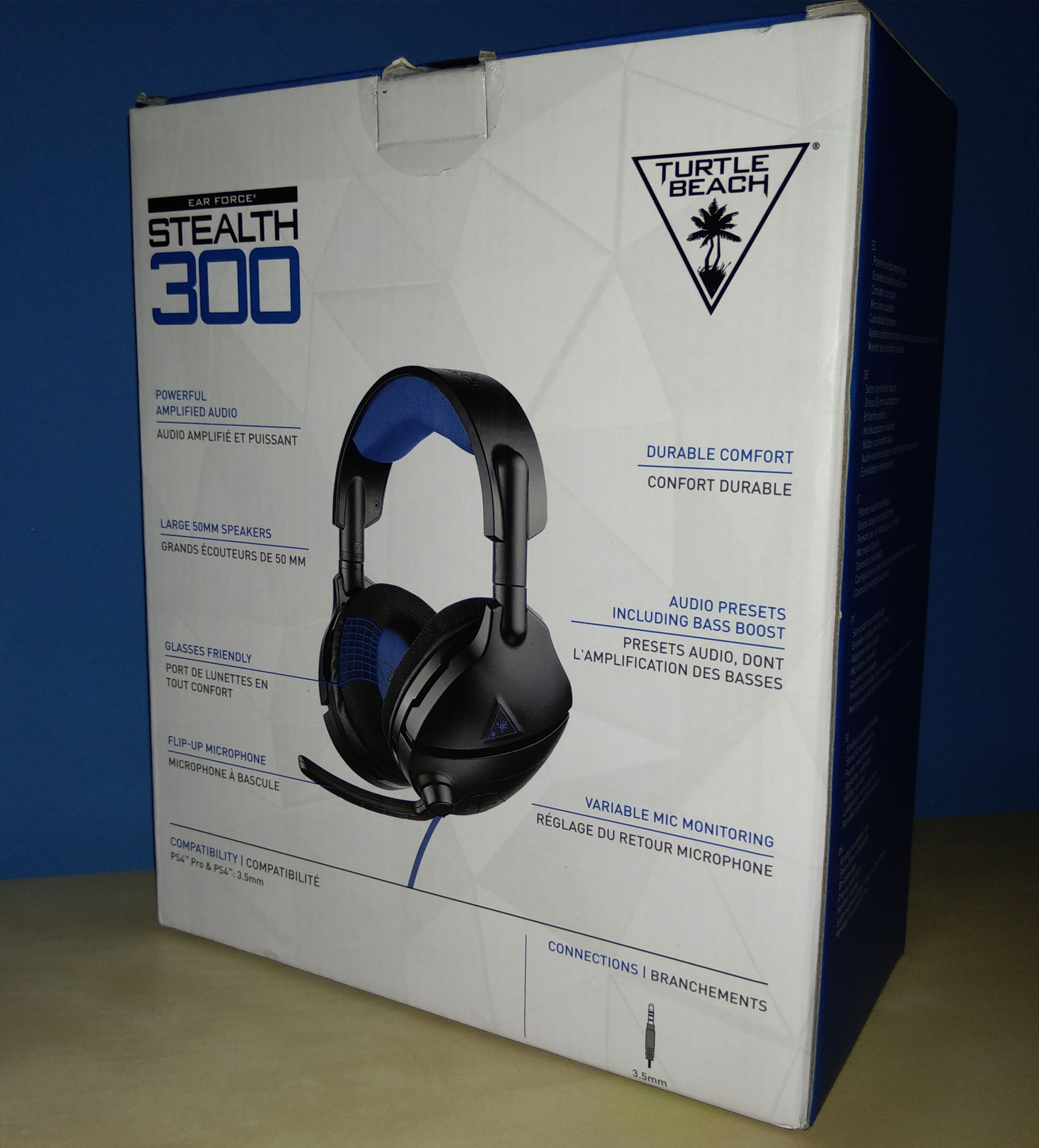 Turtle Beach Stealth 300