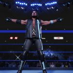 Daniel Bryan con WWE 2K19