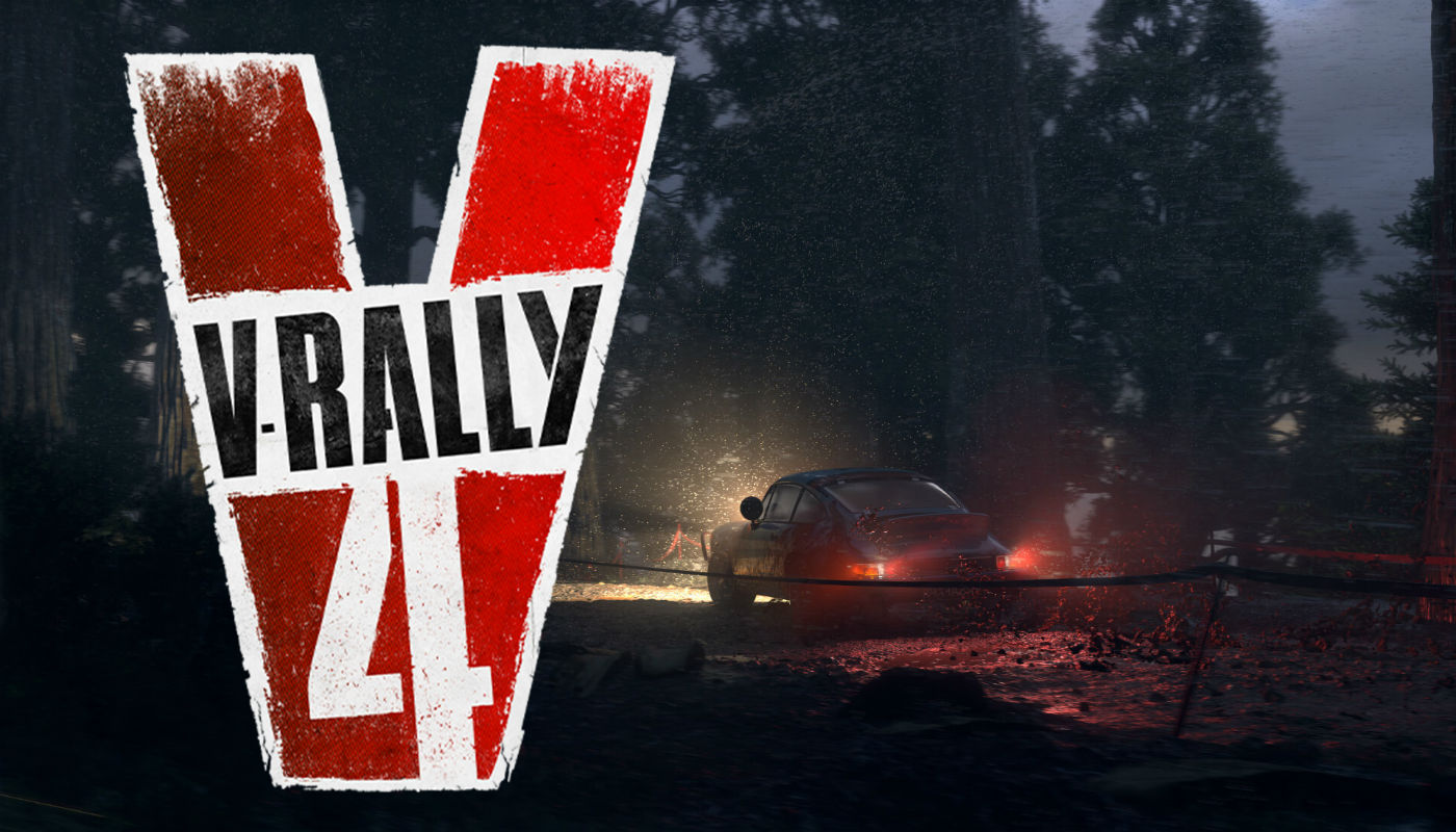v rally 4 db