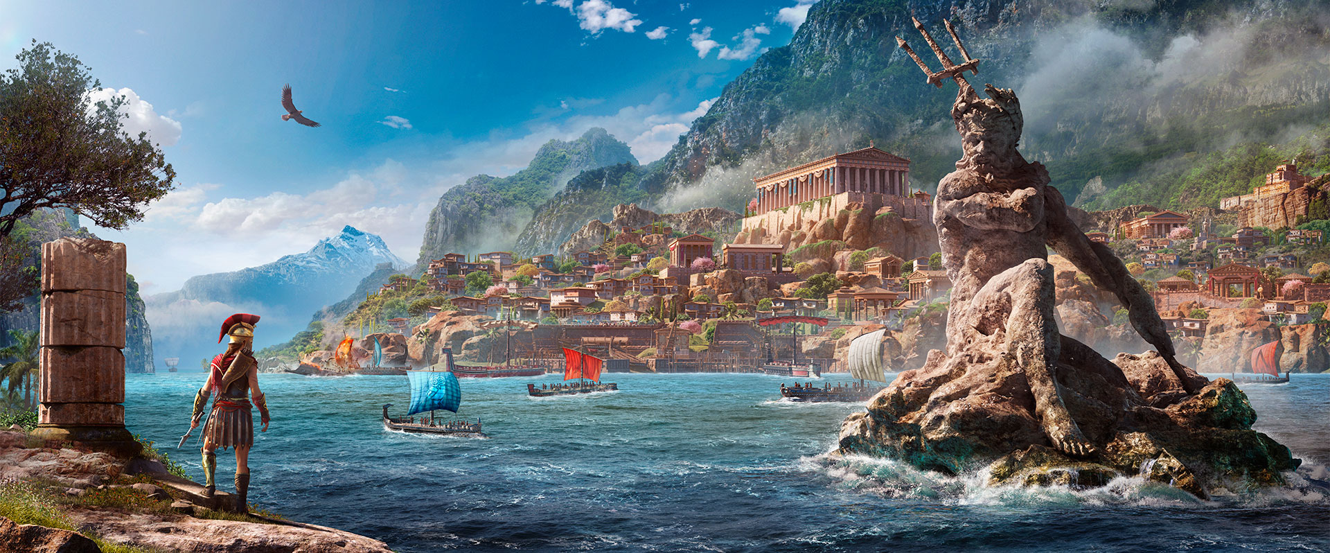 Assassin's Creed Odyssey