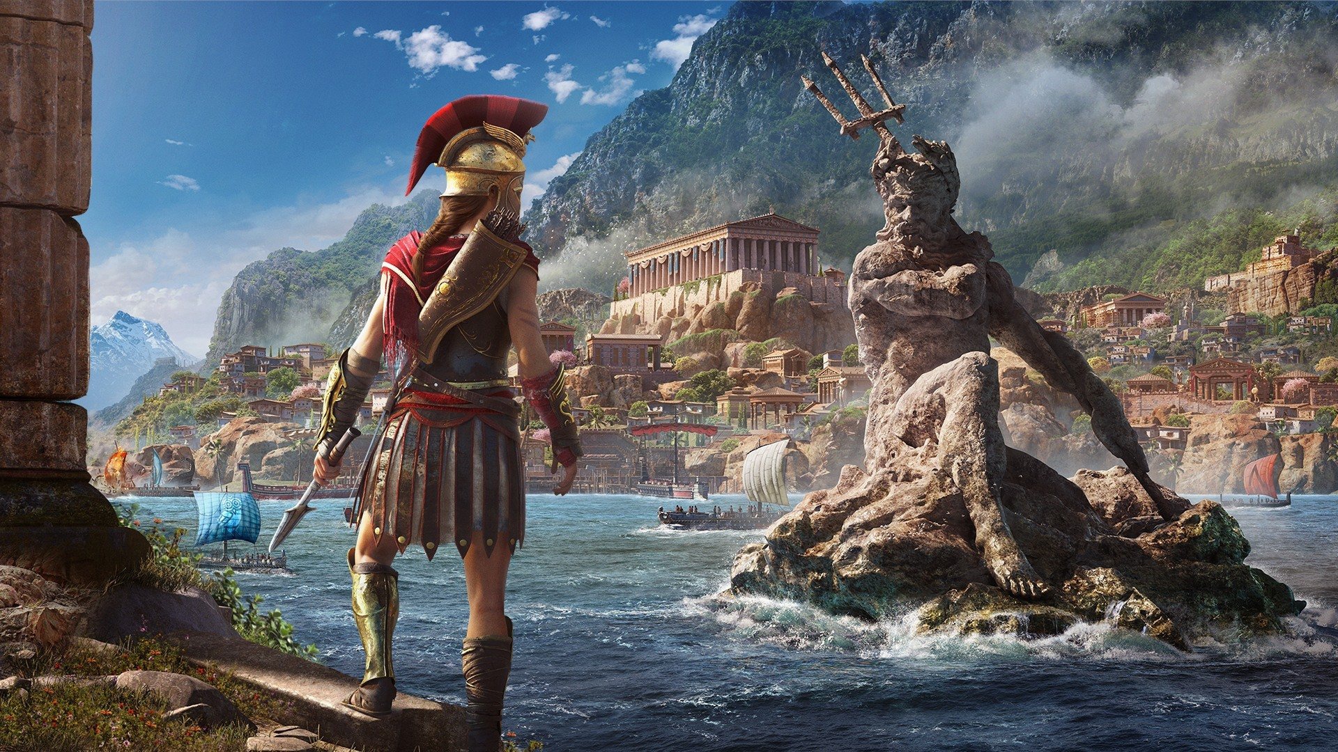 trofeos de Assassin’s Creed Odyssey