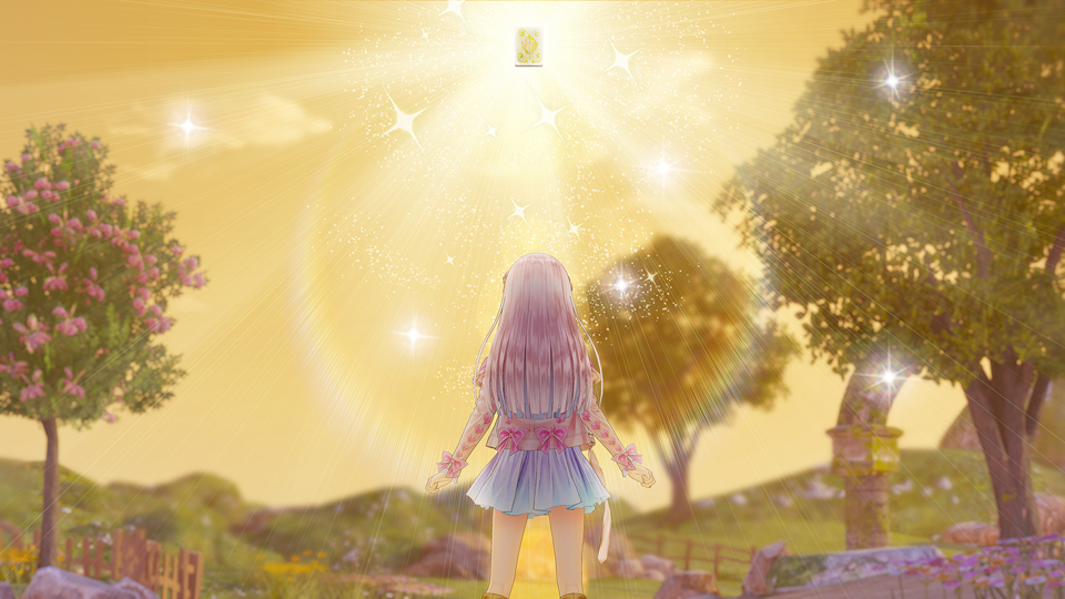 Atelier Lulua The Scion of Arland Capturas 1