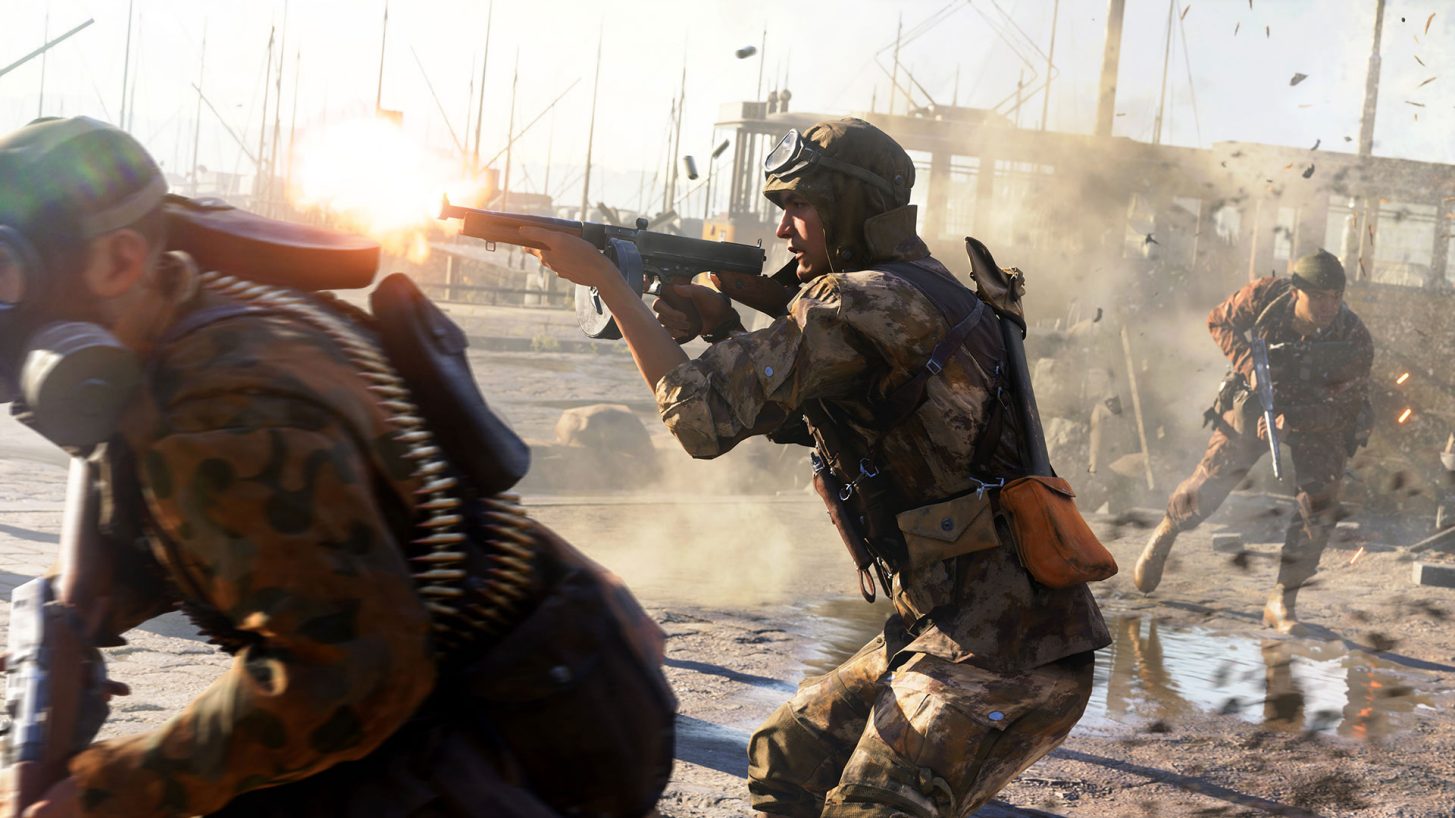 Battlefield V AK31