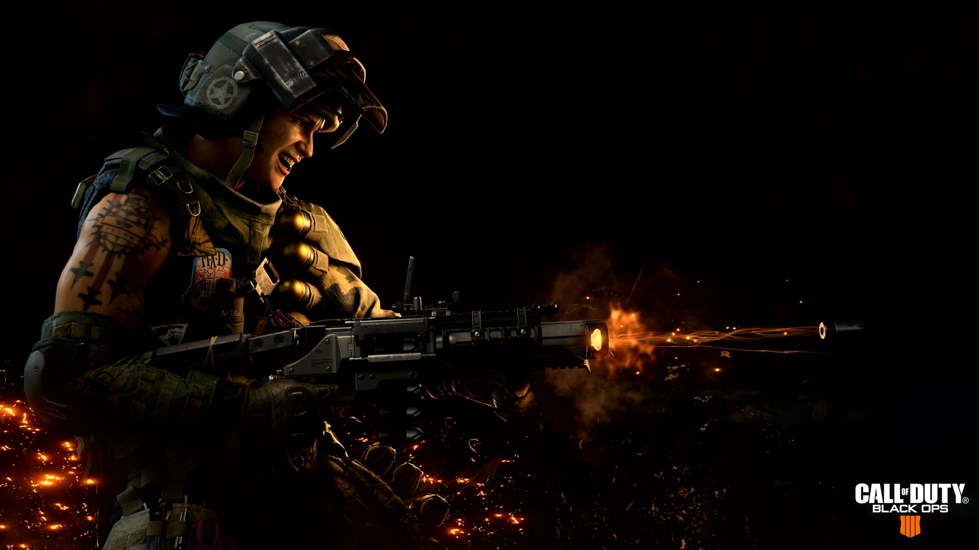 Call of Duty Black Ops 4 ID GUIA