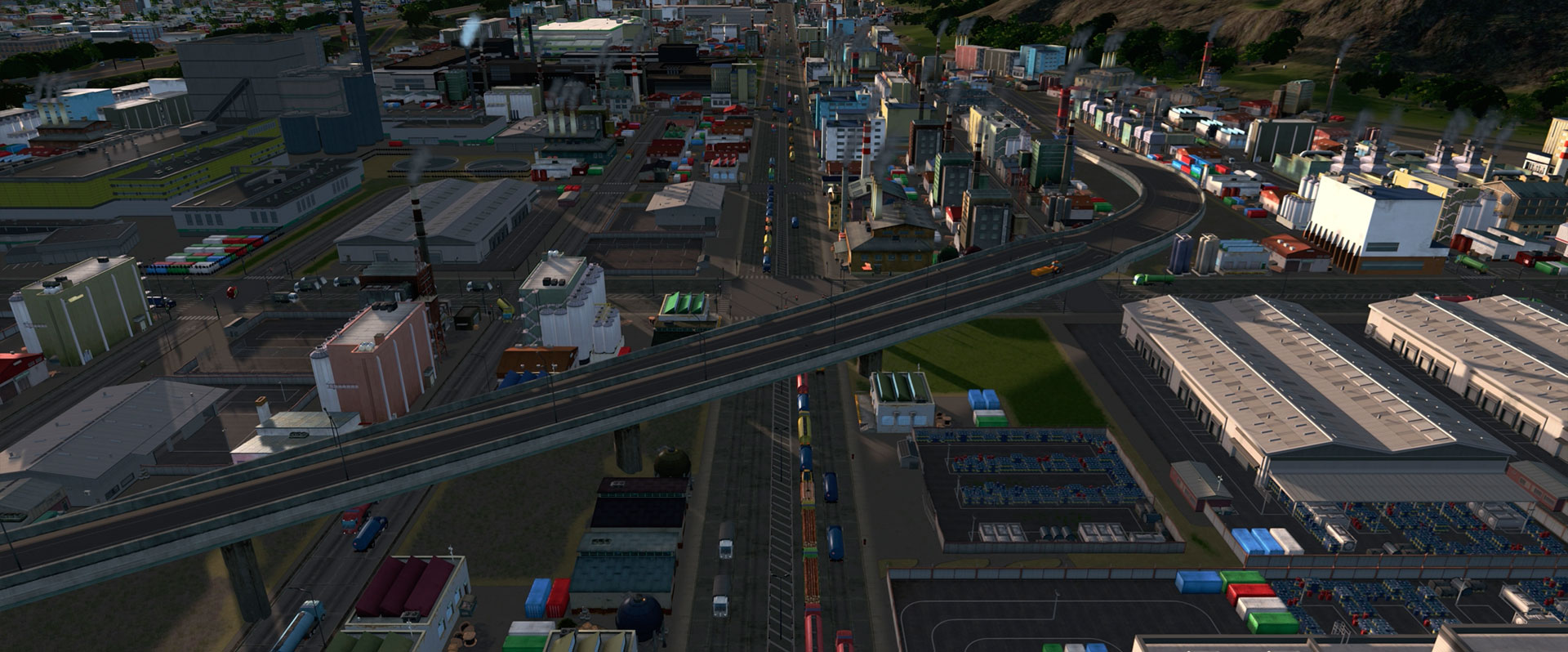 Cities Skylines Industries Análisis Texto 4