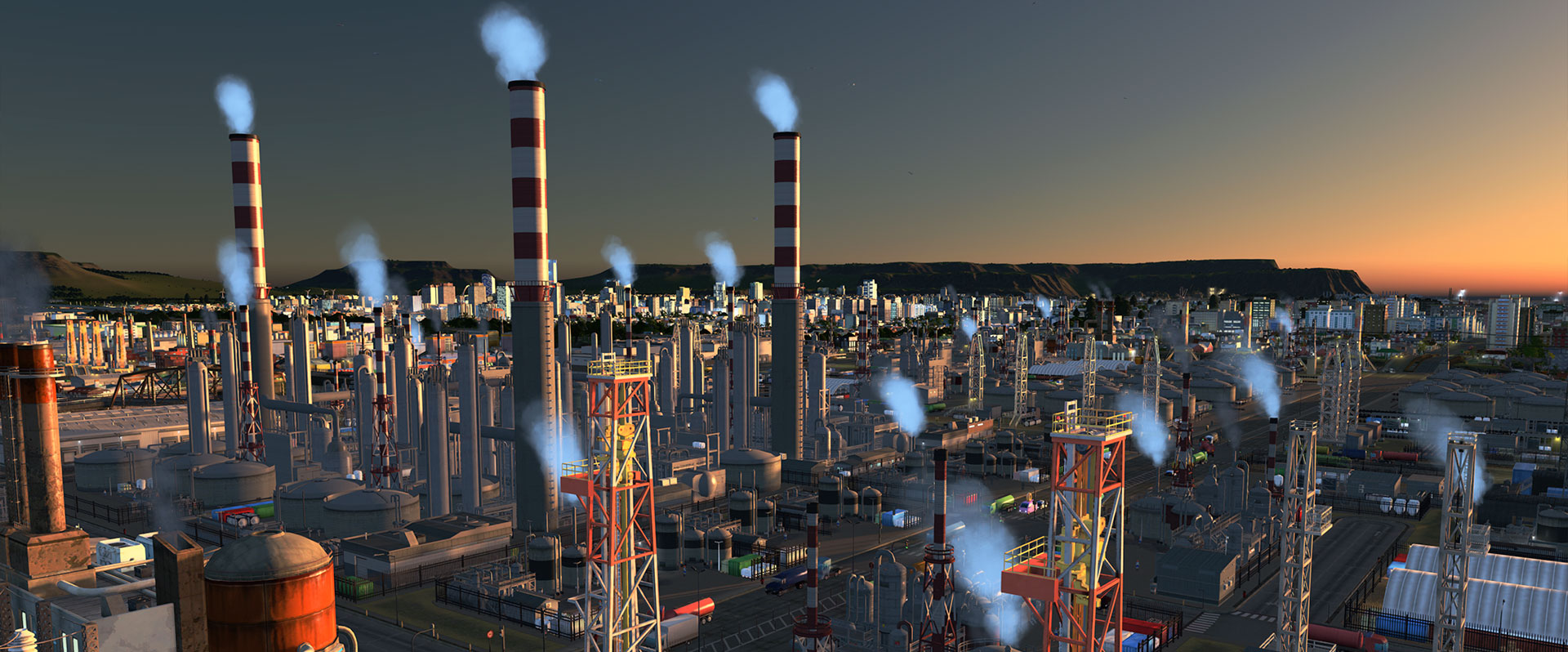 Cities Skylines Industries Análisis Texto 5