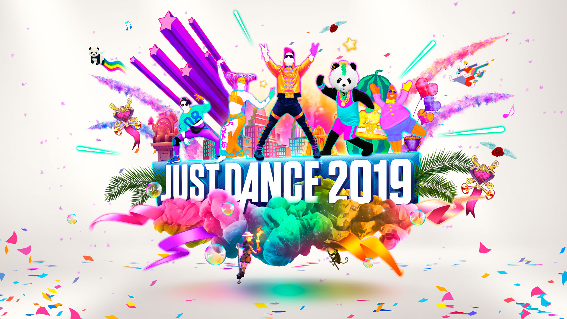trofeos de Just Dance 2019