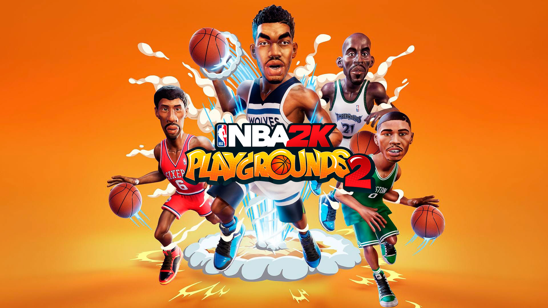 NBA 2K Playgrounds 2