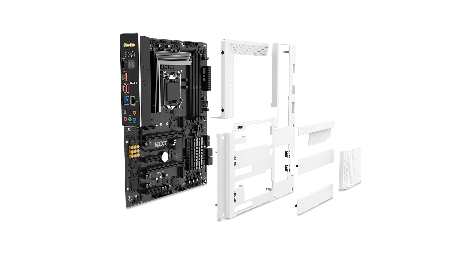 NZXT N7 Z390 Anuncio 1
