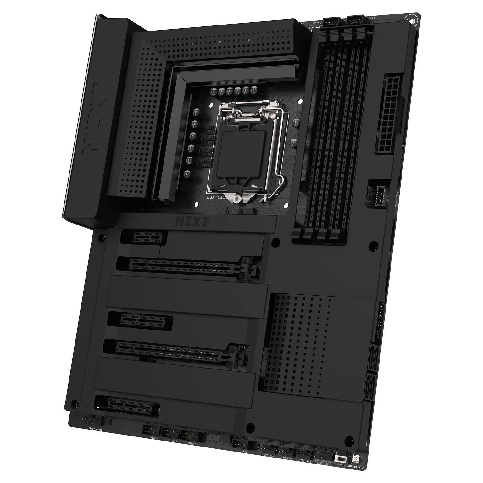 NZXT N7 Z390 Anuncio 2