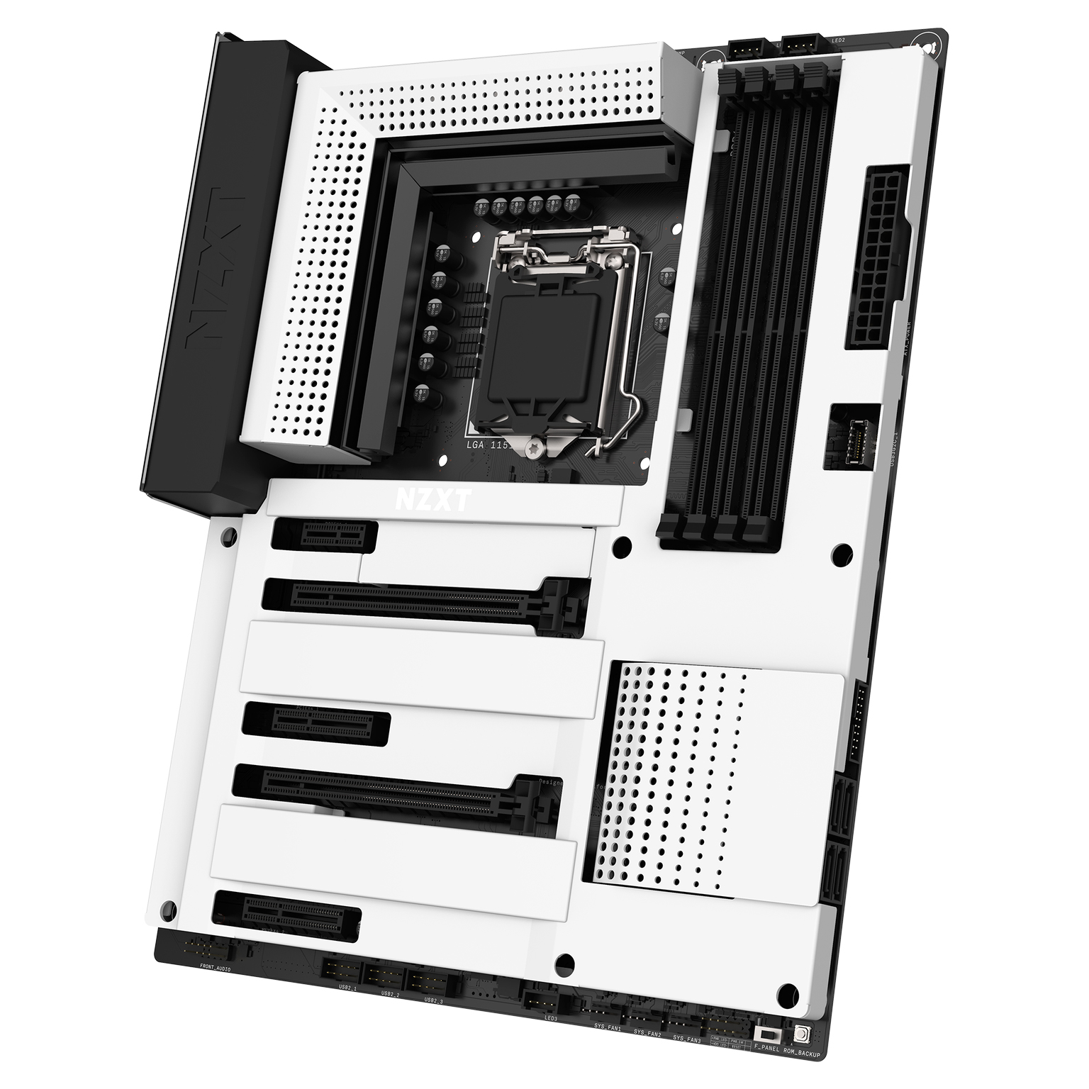 NZXT N7 Z390 Anuncio 3