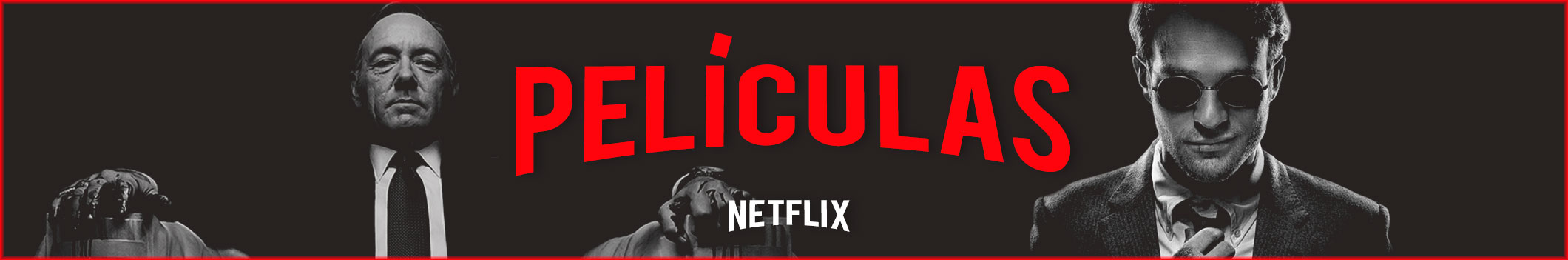 PELICULAS NETFLIX