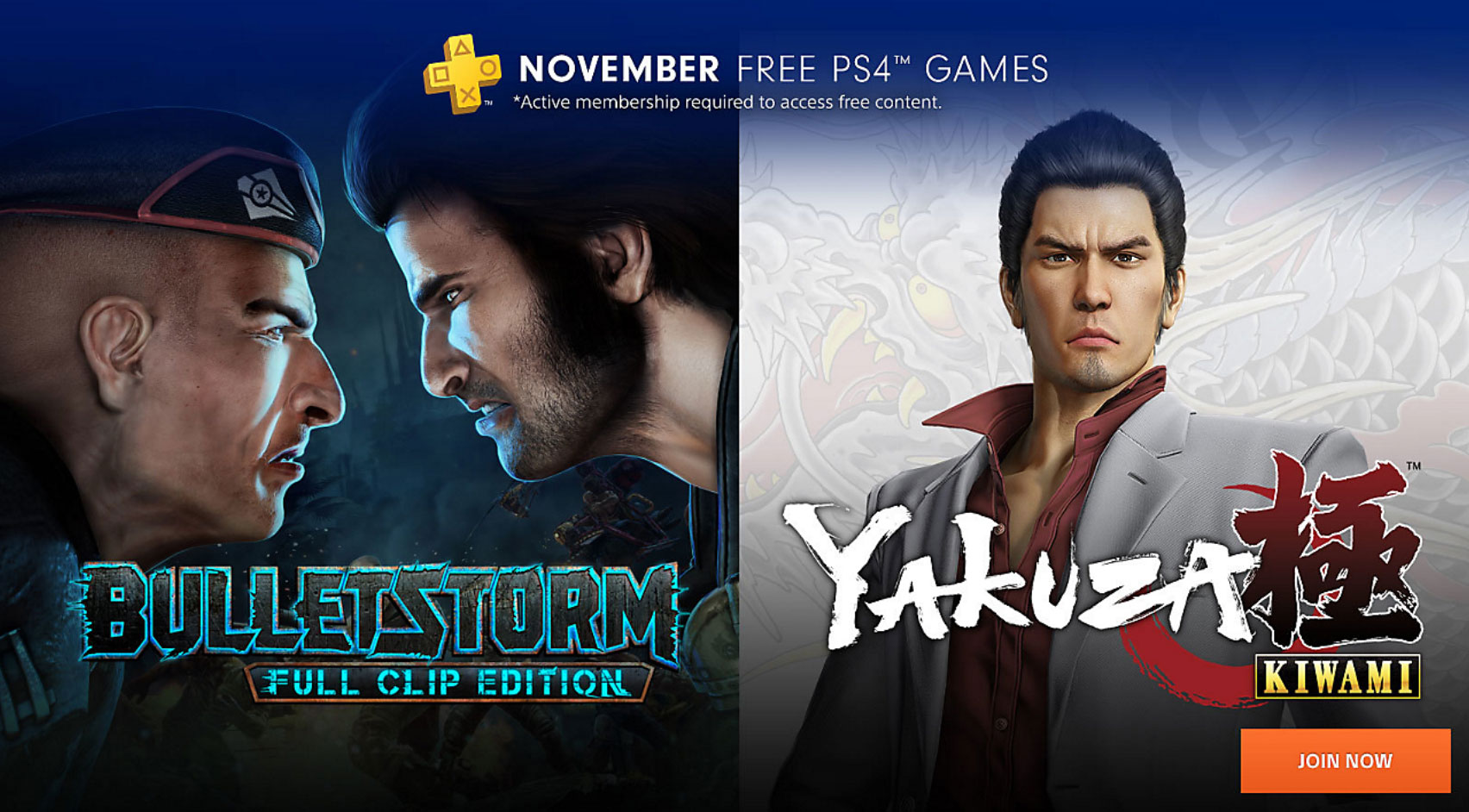 PlayStation Plus de noviembre 2018