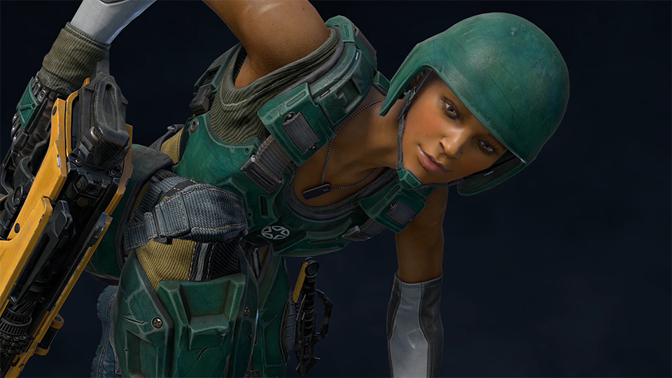 Quake Champions Octubre 2018 2