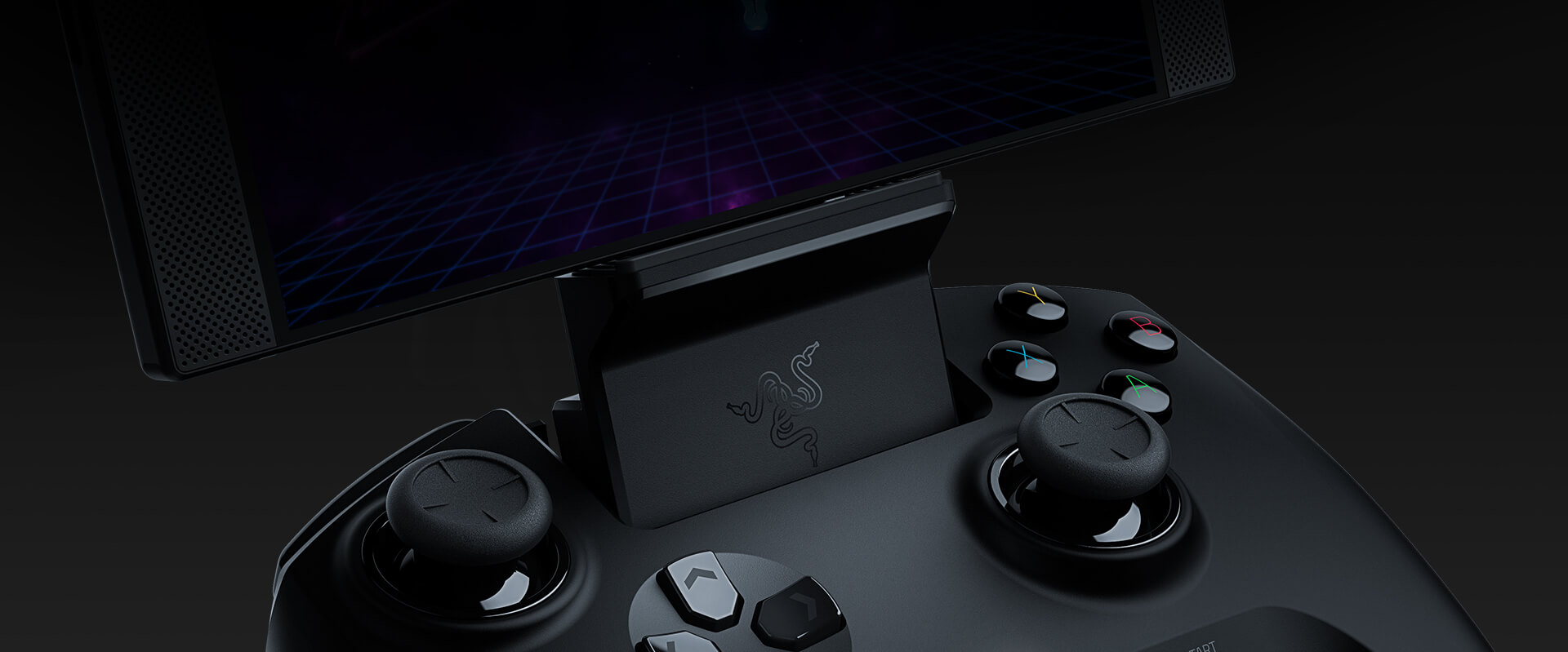 RAZER RAIJU MOBILE