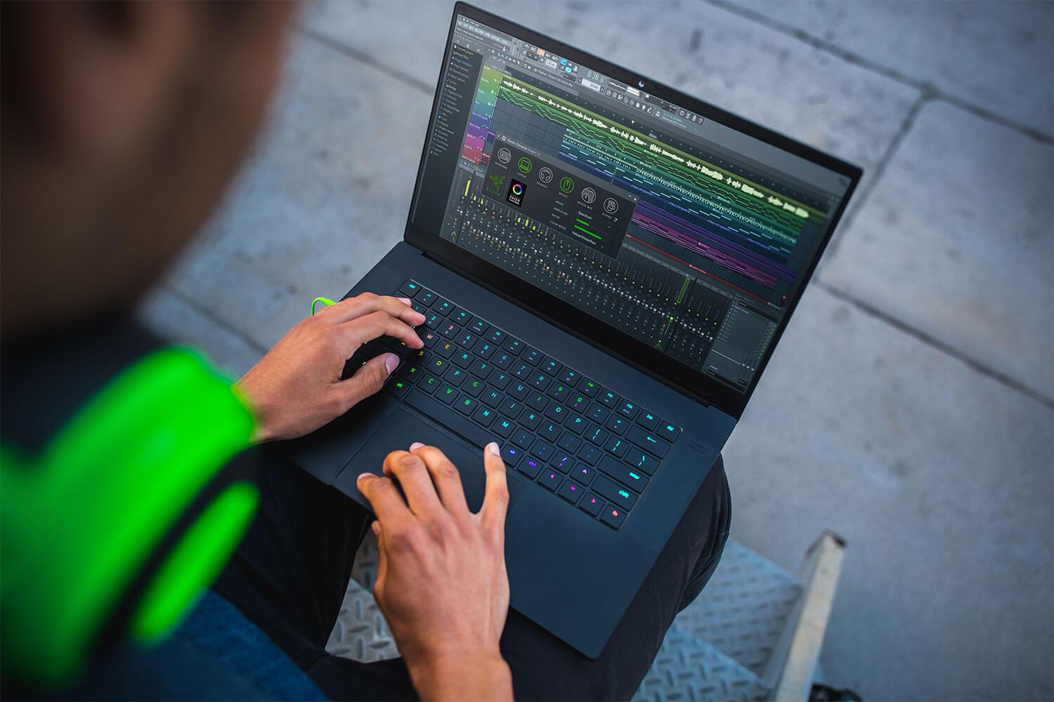 Razer Blade 15 Anuncio Modelo 2018 3
