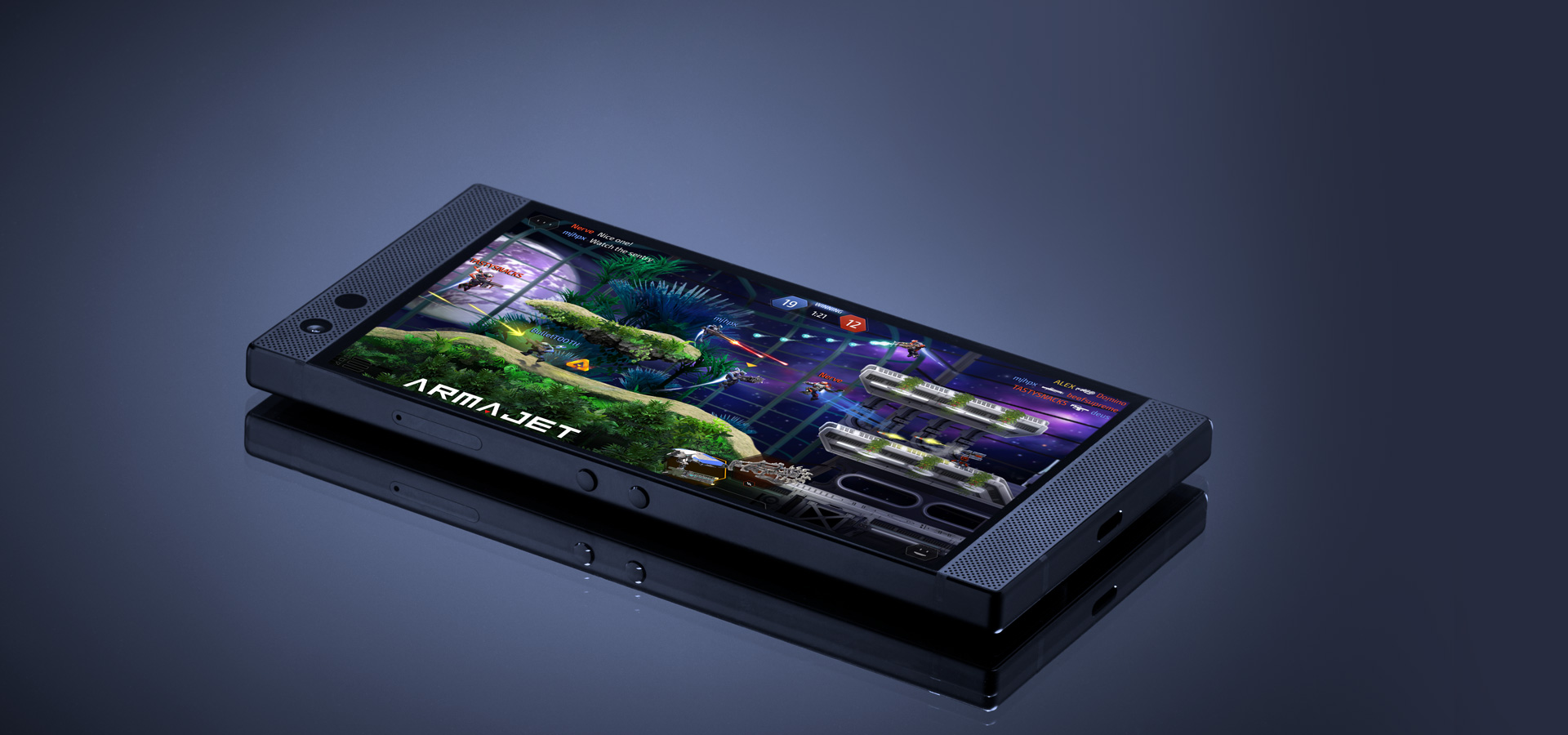 Razer Phone 2 Anuncio 2