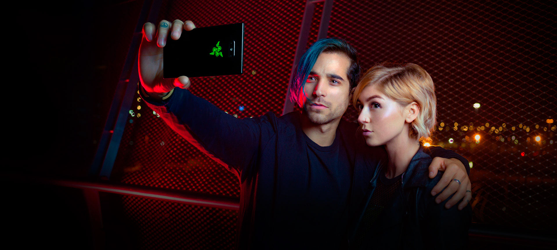 Razer Phone 2 Anuncio 3