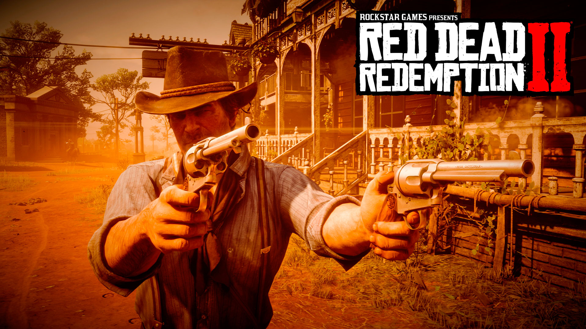 segundo tráiler gameplay de Red Dead Redemption 2
