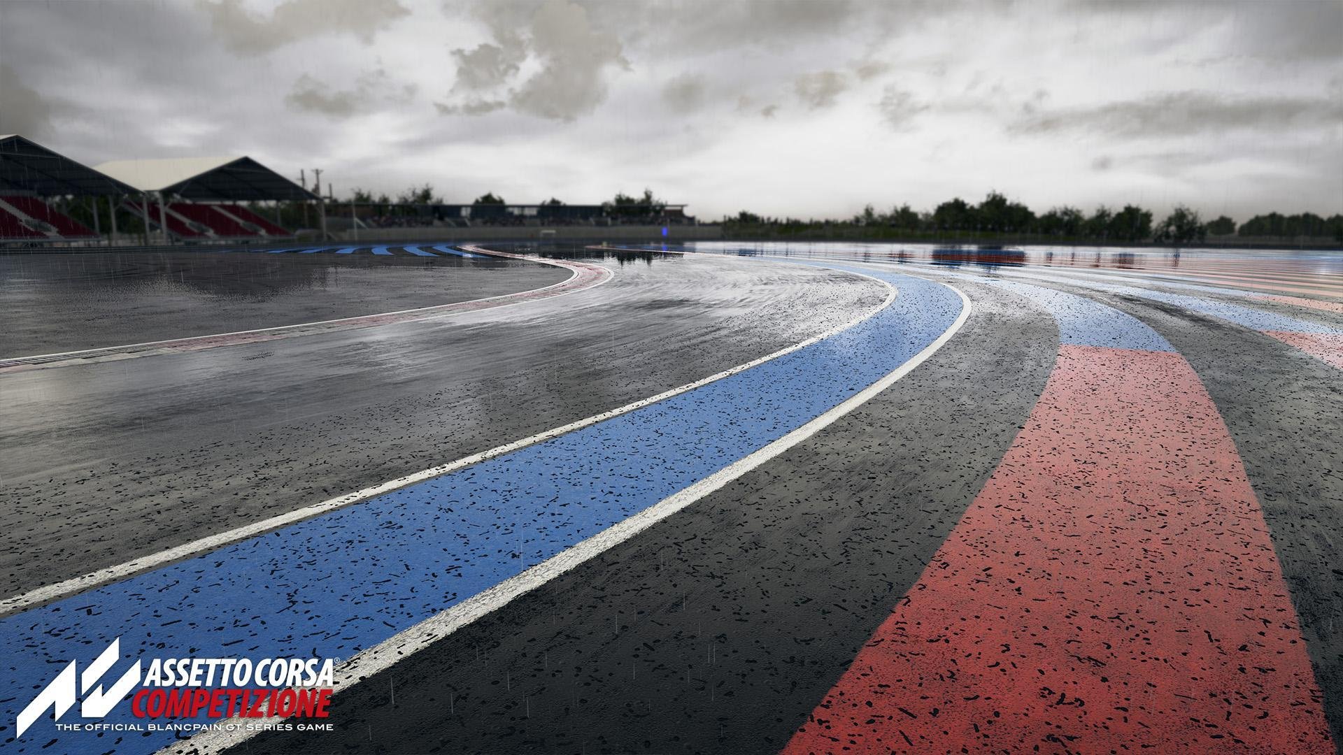 Assetto Corsa Competizione Paul Ricard