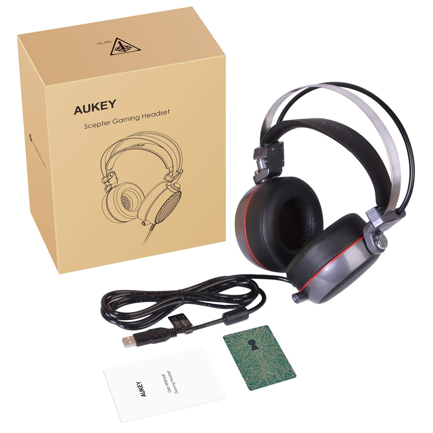 Aukey GH-S4