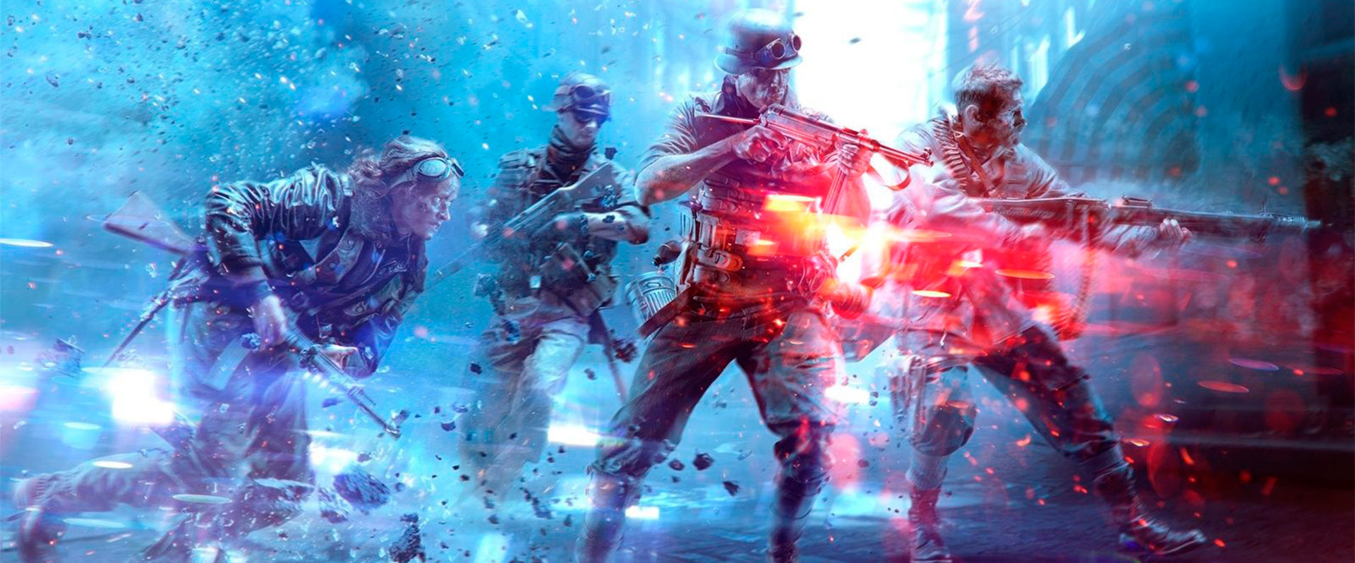 Battlefield V