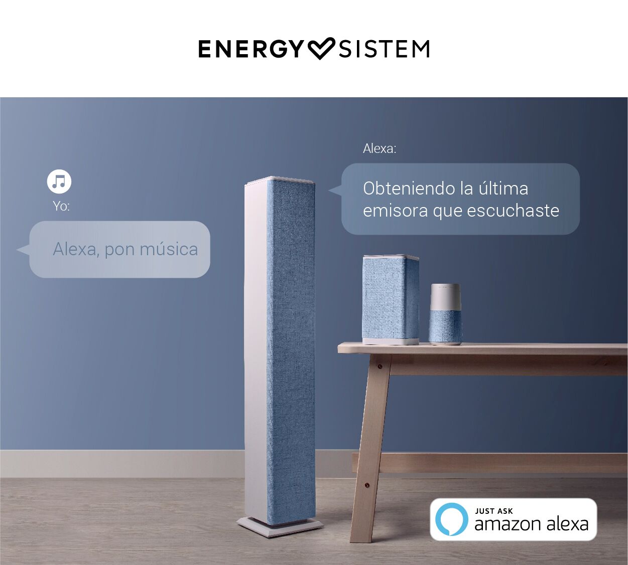 Energy Sistem Alexa 2