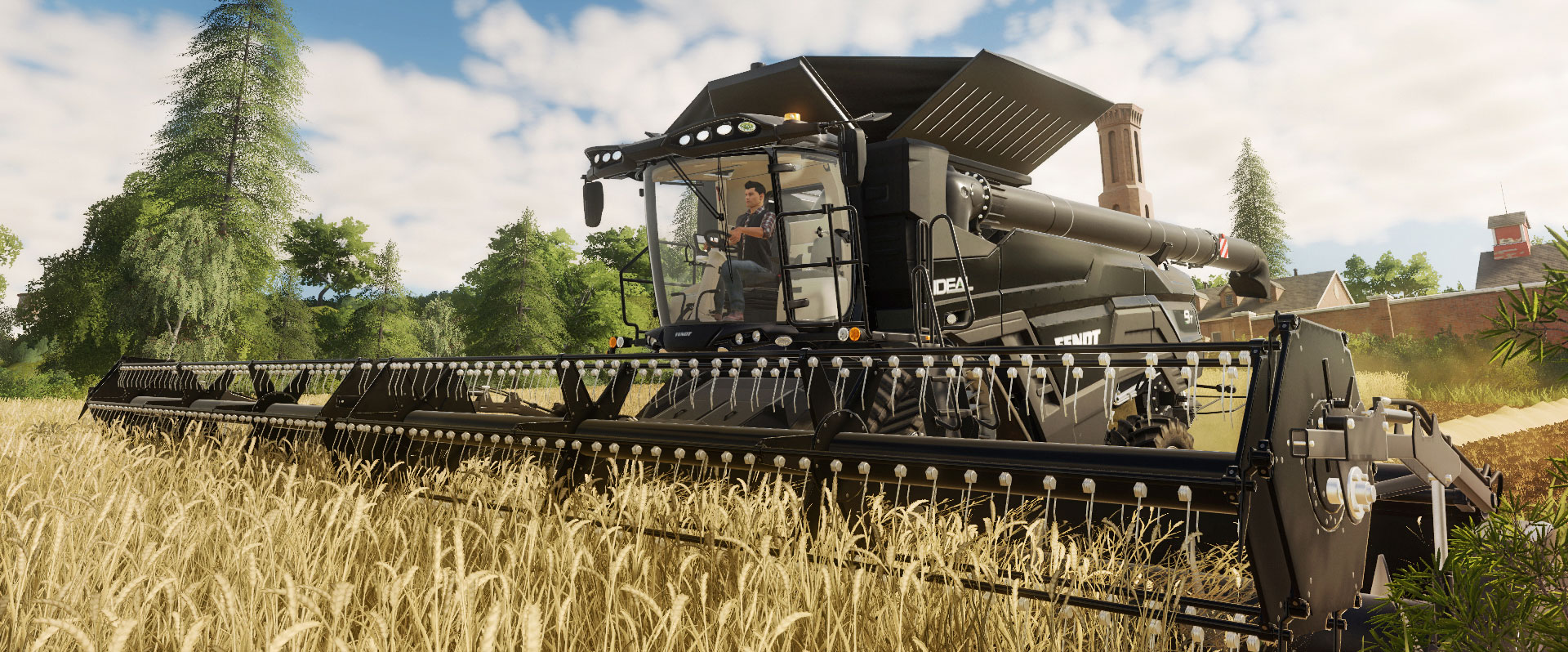 Farming Simulator 19