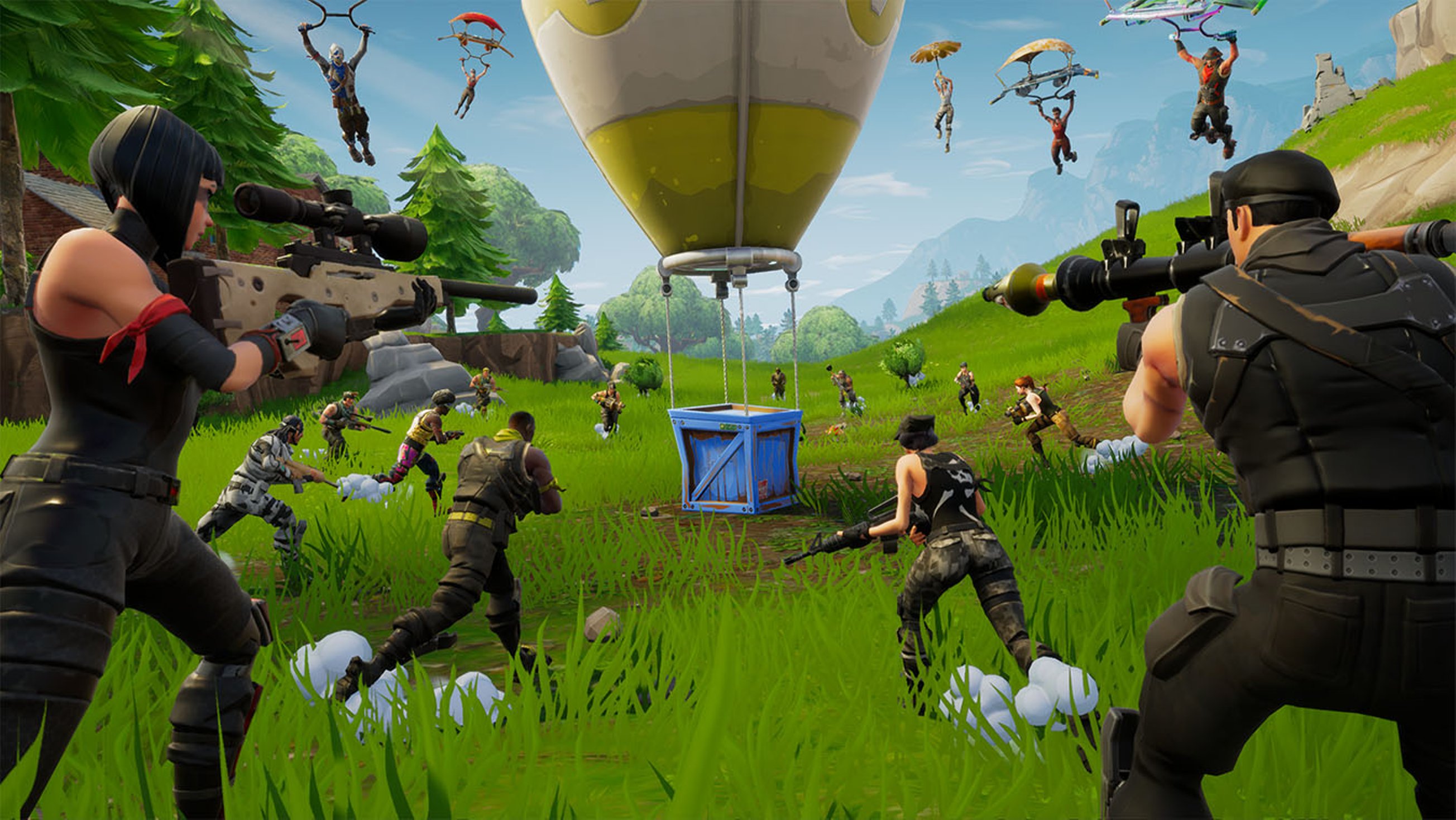 Fortnite D21