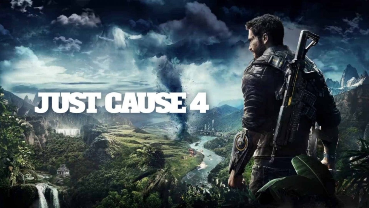 Just Cause 4 EK1