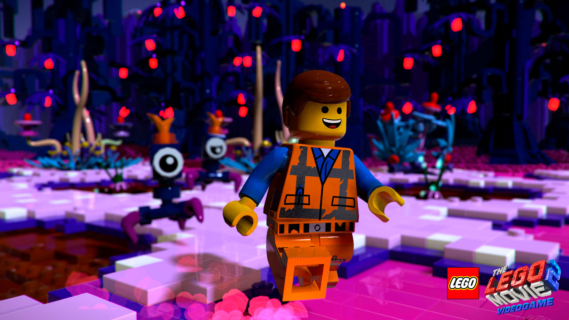 La LEGO Película 2: El Videojuego