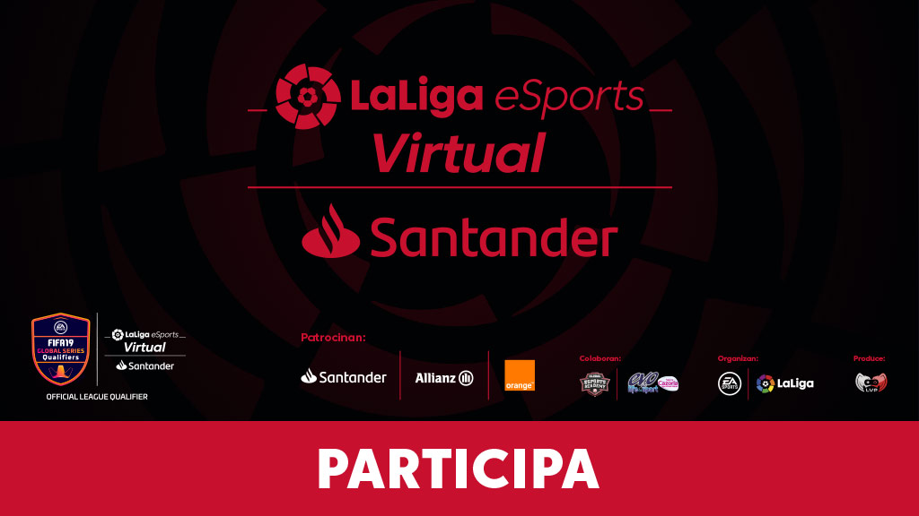 LaLiga eSports Virtual Santander