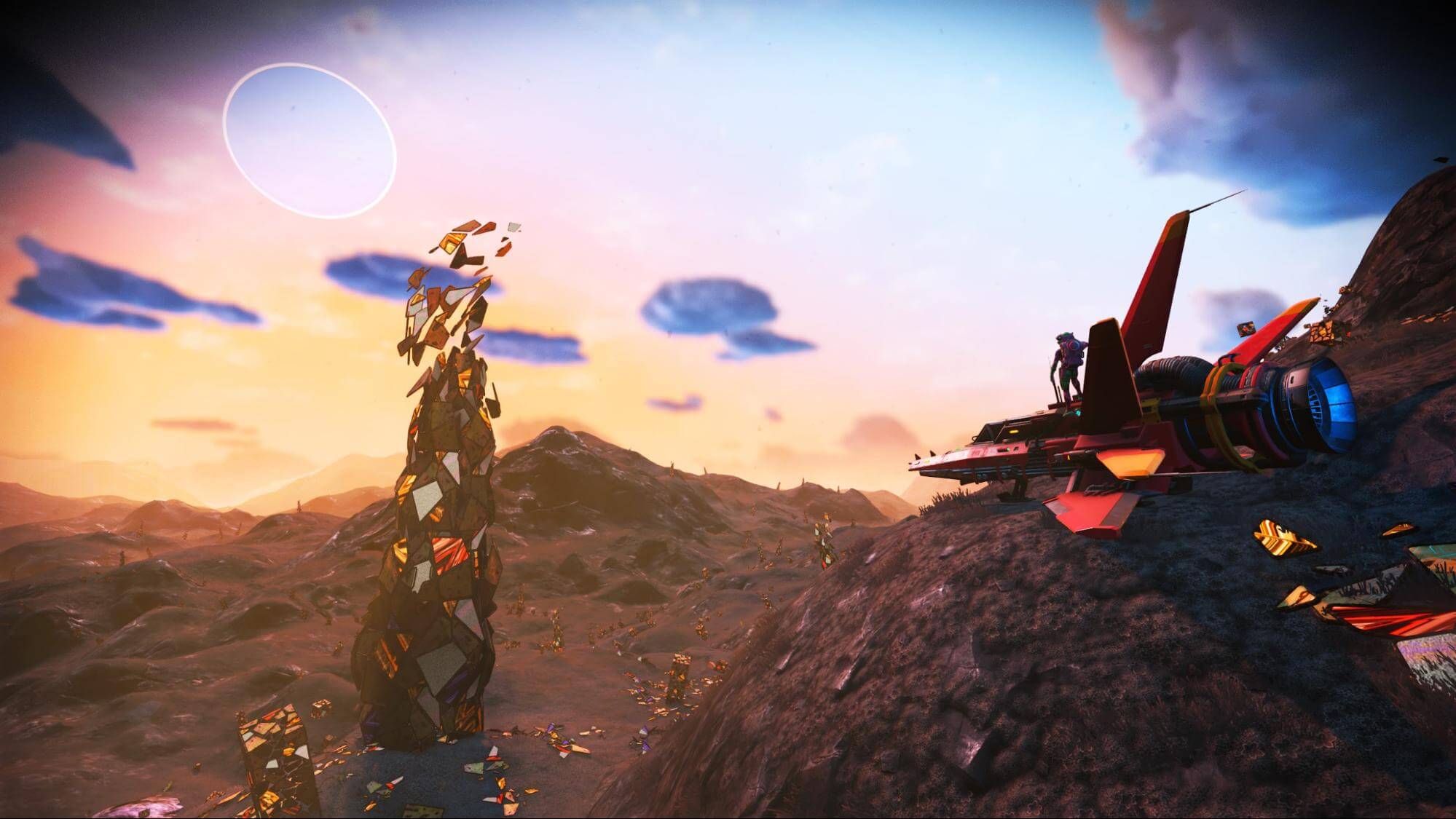 No Mans Sky Visions