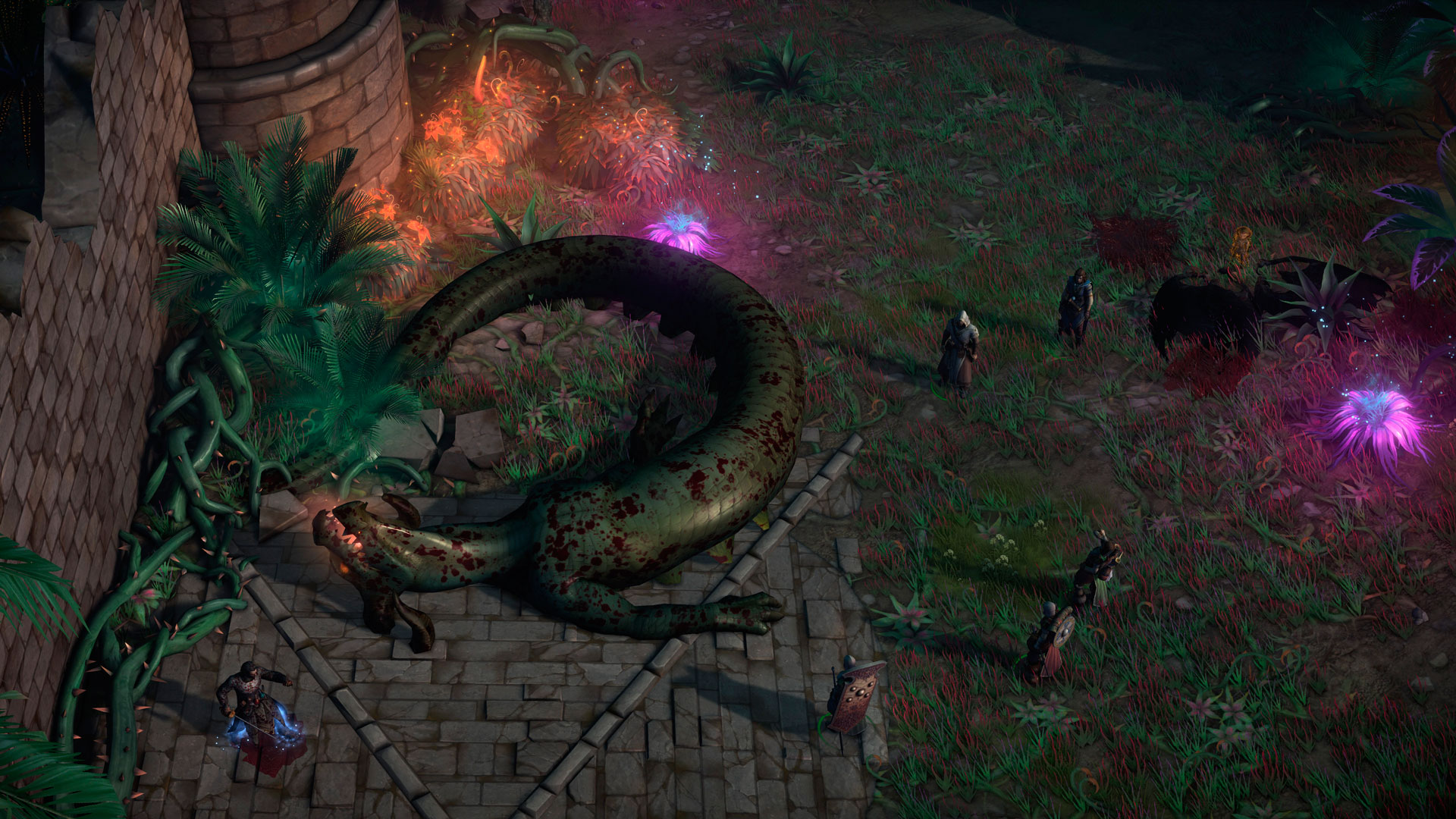 Pathfinder Kingmaker DLC 1 1