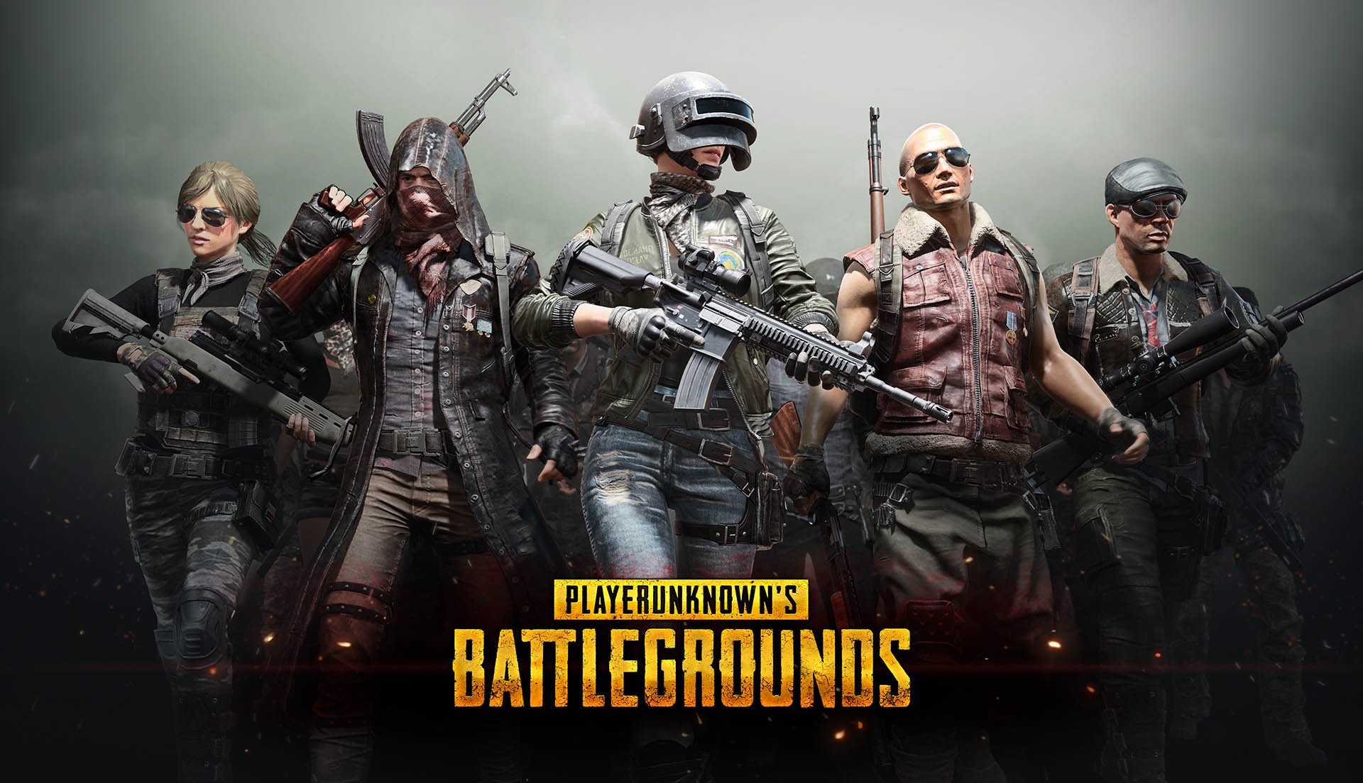 Playerunknown's Battlegrounds para PlayStation 4