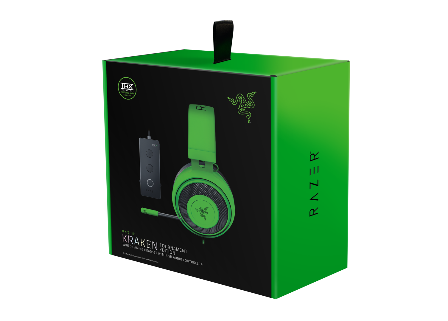 Razer Kraken Tournament Edition