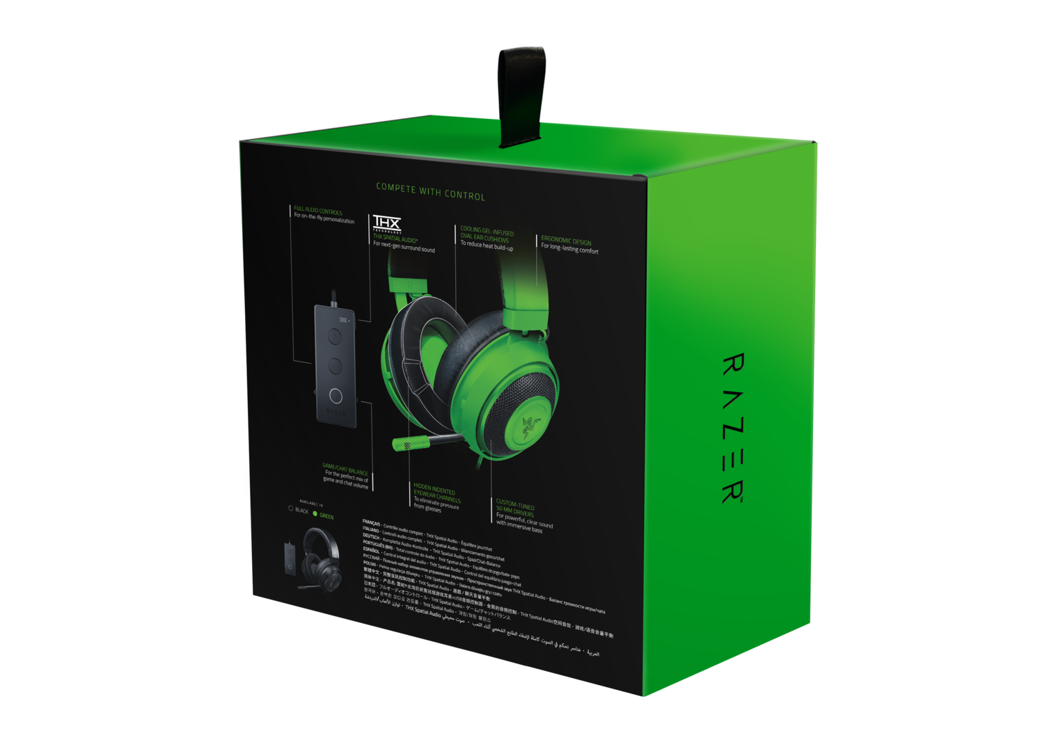 Razer Kraken Tournament Edition