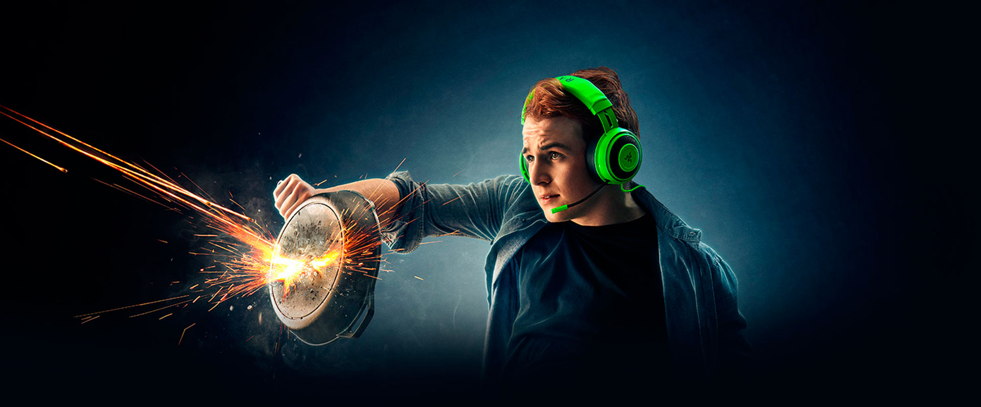 Razer Kraken Tournament Edition Análisis Texto 1