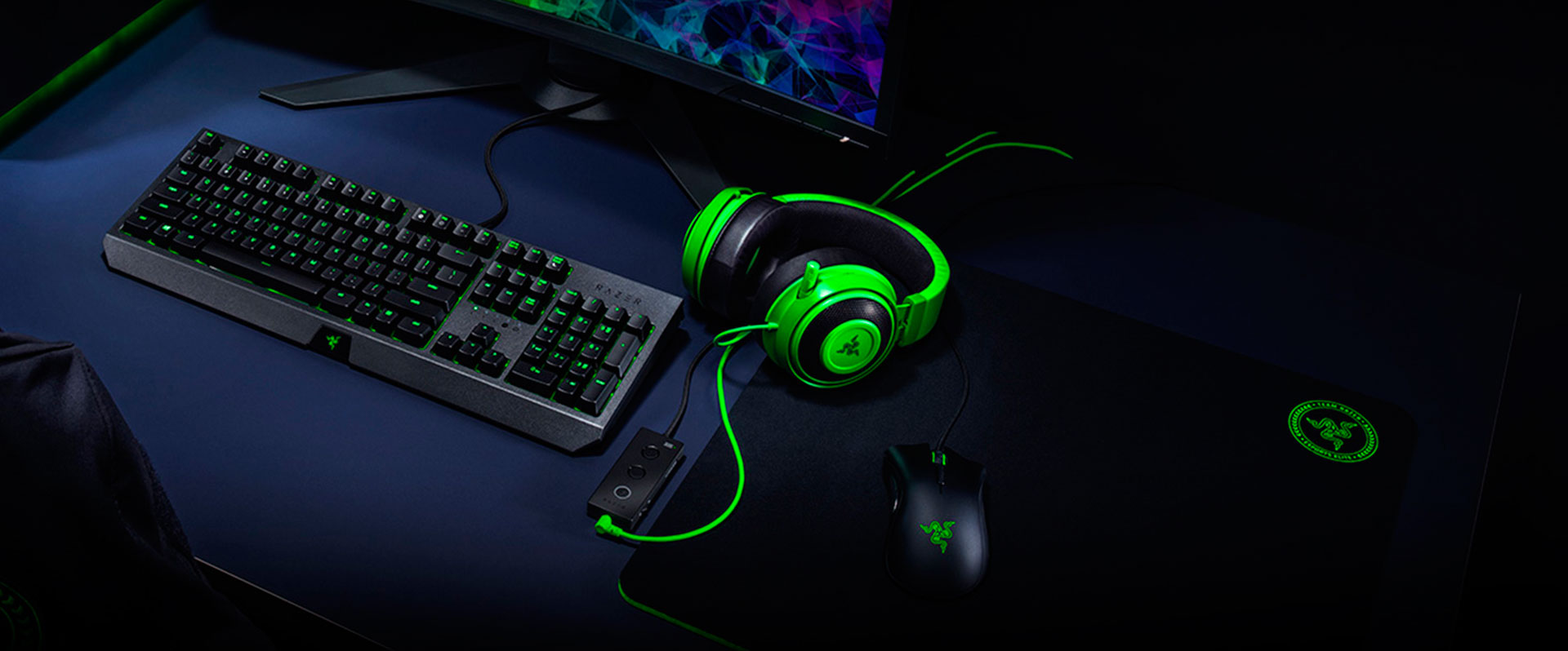 Razer Kraken Tournament Edition