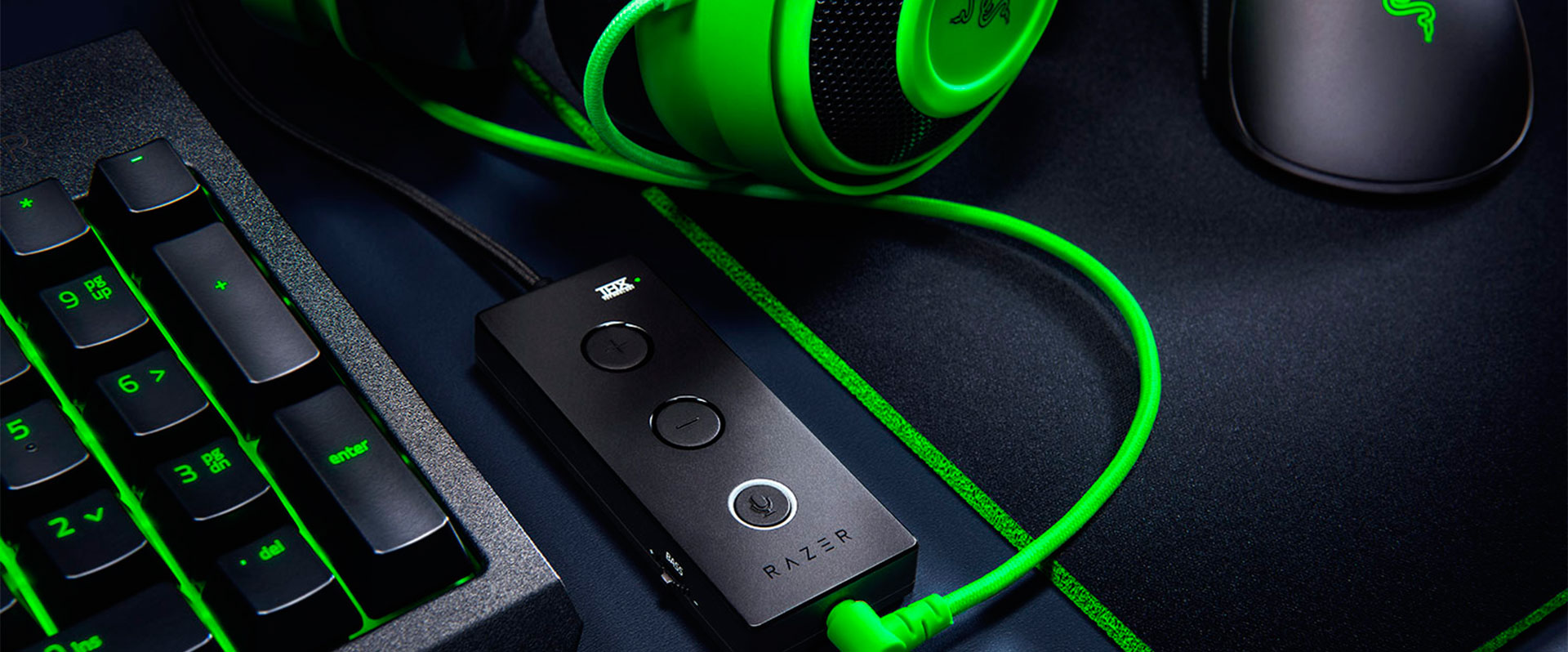 Razer Kraken Tournament Edition Análisis Texto 3
