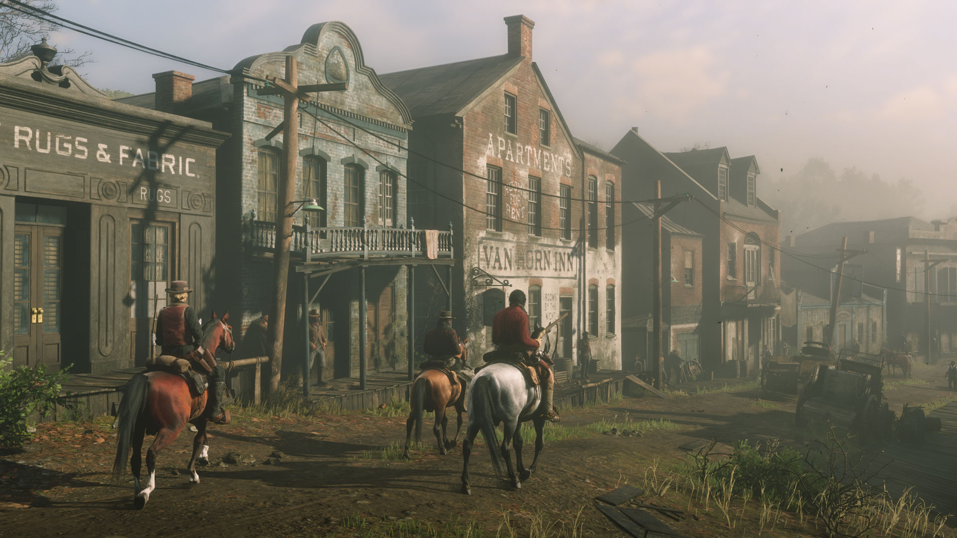 Red Dead Online Beta Infor 3