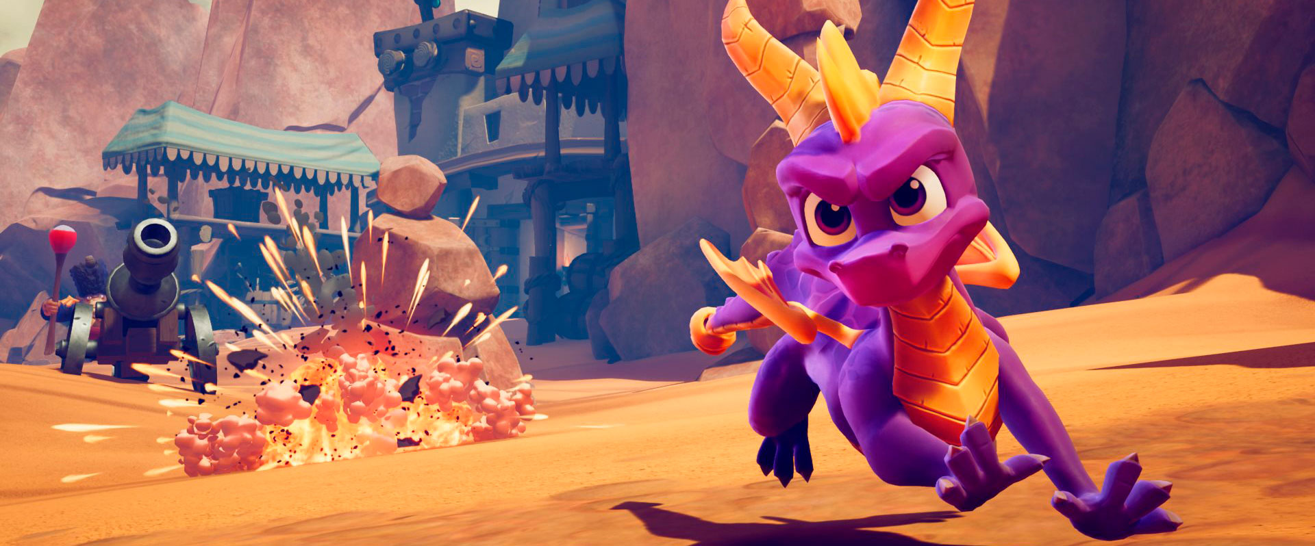 Spyro Reignited Trilogy Análisis Texto 2