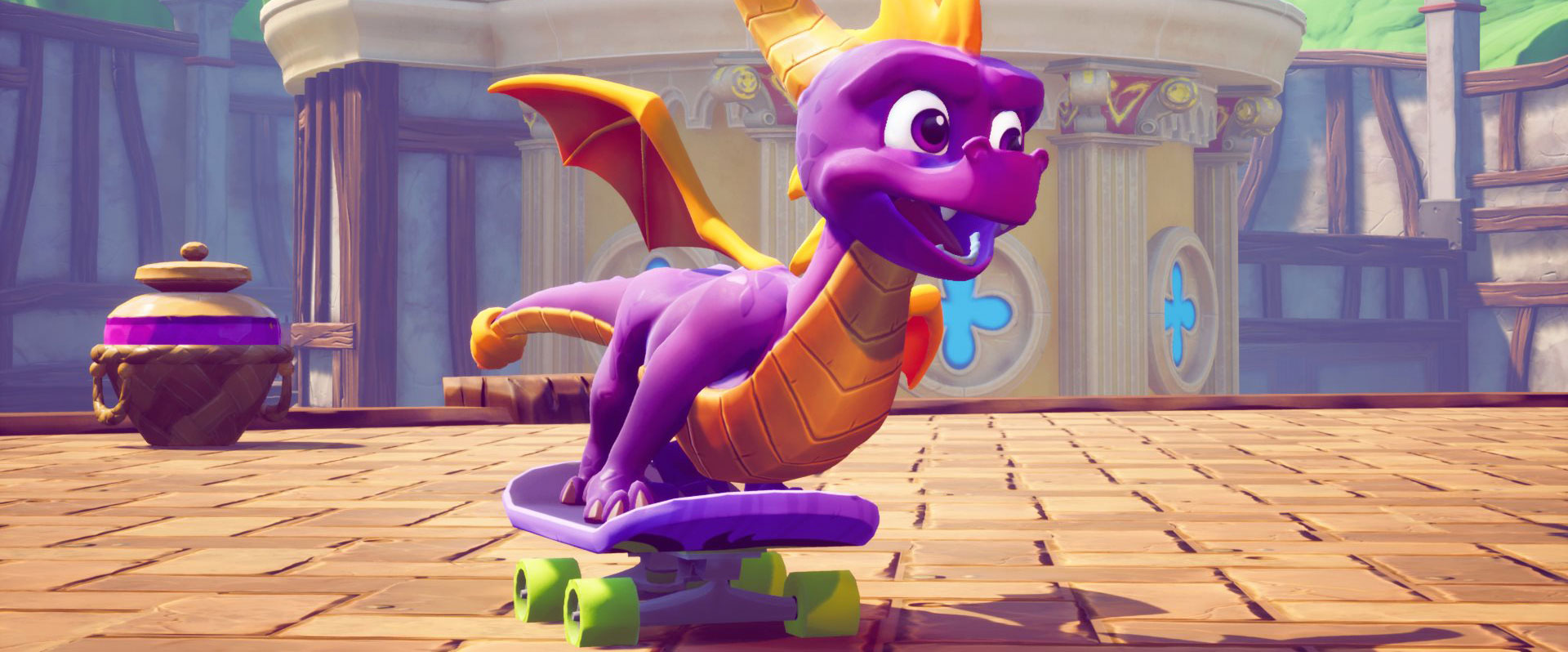 Spyro Reignited Trilogy Análisis Texto 6