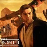 Star Wars Battlefront II Obi Wan Kenobi