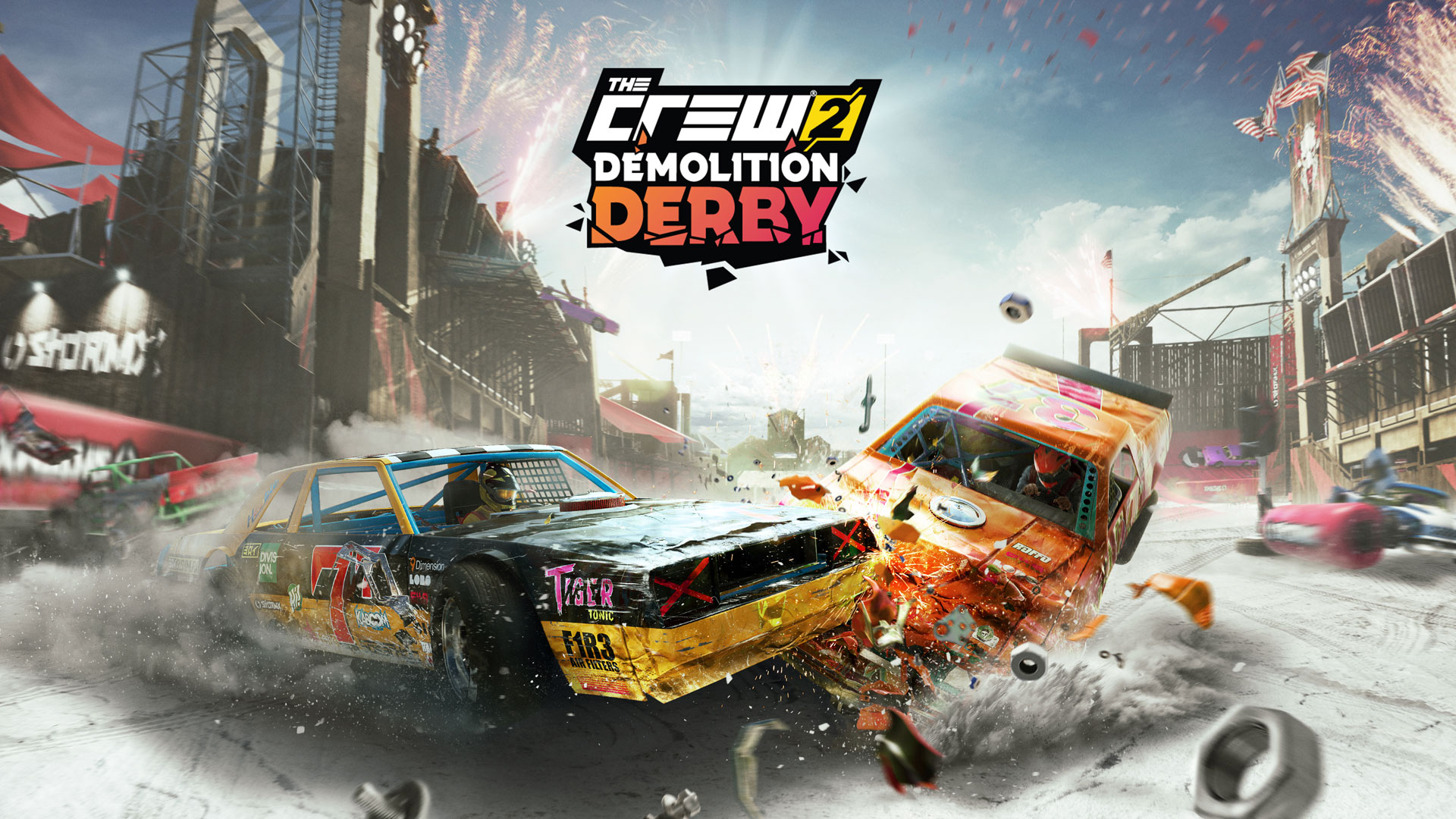 Demolition Derby