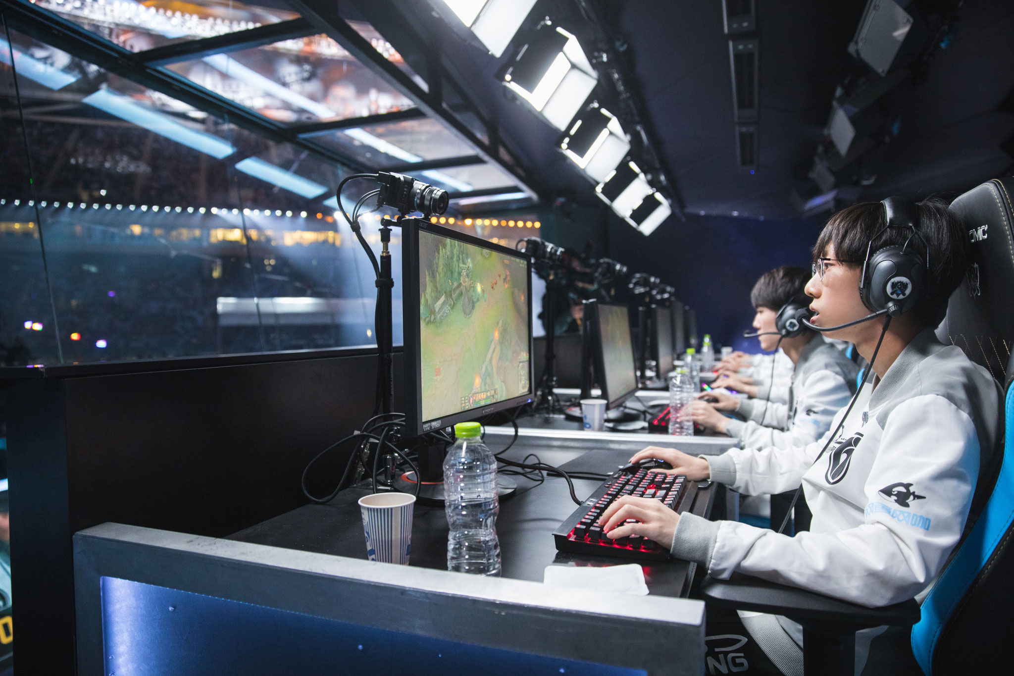 Worlds 2018 Final 1