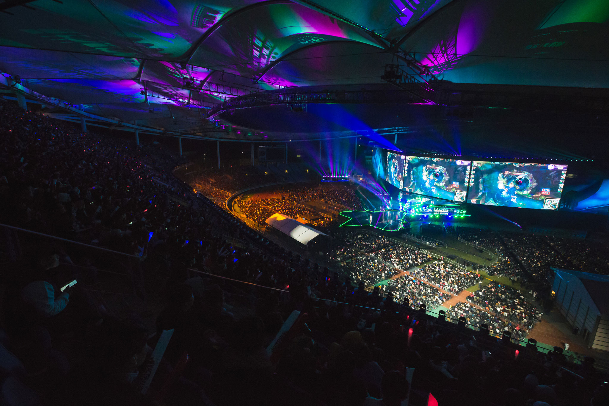 Worlds 2018 Final 2